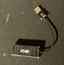 Tripp Lite U236-000-R USB 2.0 to RJ45 10/100 Ethernet Network Adapter- New picture