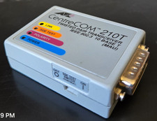 Allied Telesis CentreCOM 210T Twisted Pair Transceiver AT-210T IEEE 802.3 picture