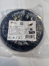 1attack CAT7 Raw Cable Ethernet RJ45 Patch Cable 10.0M picture