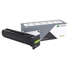 LEXMARK TONER CARTRIDGE FOR US GOVERNMENT, 33000 YIELD 72K0XKG - BLACK picture