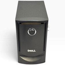 Dell MMS 5650 5.1-Channel 100W Surround Sound PC System SUBWOOFER ONLY TESTED picture