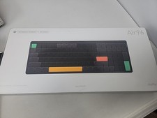 Air 96 Mechanical Keyboard NuPhy (( NO Key Caps)) With Case picture