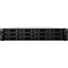 Synology RX1217 Drive Enclosure - Infiniband Host Interface Rack-mountable picture