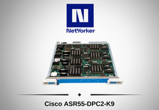 Cisco ASR55-DPC2-K9 ASR 5500 Data Processing Card DPC2 Line Card picture