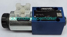 Rexroth R901068595 4WE6D62/EG24N9K4/ZV Solenoid directional valve by DHL/FedEX picture