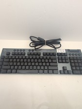 Logitech G815 Wired USB Gaming Keyboard - Clicky Switches Read description #3 picture