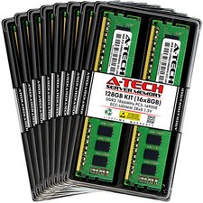 128GB 16x 8GB PC3-14900E ECC UDIMM ASUS RS720-E7/RS12 RS720-E7/RS12-E Memory RAM picture