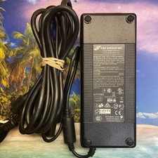 OEM Original FSP Group 4-Pin DIN AC Laptop Charger FSP135-AAAN1 135W 24V 5.62A picture
