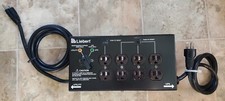 Liebert MP120A Micro POD Plug Outlet & Switch 120VAC 16A 60Hz 1 Phase picture