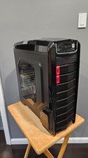 Cyber Power Gaming Tower Case picture