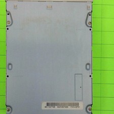SC-140 samsung cdrom 40X ide off white pulled from optiplex GX1 cd master 40E c picture