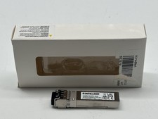 Intellinet 10 Gigabit Fiber SFP + (LC) Multi-Mode Optical Transceiver Module picture