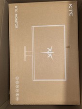 KTC 27 Inch QHD 1440p 100Hz IPS Monitor FreeSync G-Sync HDMI DP HDR10 VESA Tilt picture