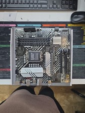 Asus Prime B660M-D4 Motherboard picture