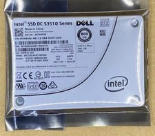for Dell Intel S3510 800GB SSD SSDSC2BB800G6R 55CD2E414D8D3BEC SATA 6Gbps picture