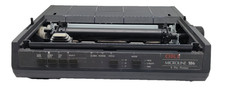 OKI Microline 186 D22300A 9 PIN Printer picture