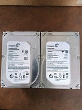 Seagate Barracuda ST1000DM003 Desktop Hard Drive - 1 TB picture