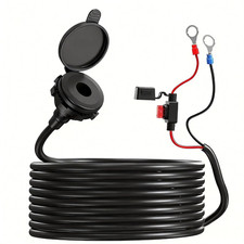 Starlink Mini DC Power Cable Extension Cable, 5521 Female Connector with Waterpr picture
