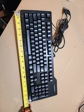 Das Keyboard Professional Model S Cherry MX Blue Keyboard DASK3PROMB1-CO USB 2.0 picture