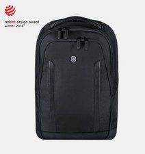VICTORINOX ALTMONT PROFESSIONAL COMPACT LAPTOP BACKPACK BLACK picture