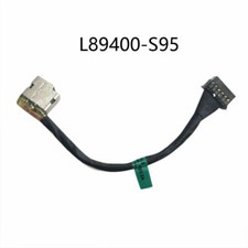 DC Jack Charging Port Cable For HP Omen 15-EN0013DX 15-en0023dx 15-en0036nr GTUS picture