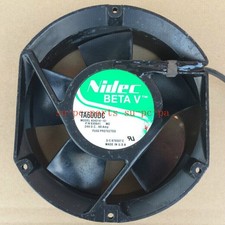 For 1pcs NIDEC TA600DC Cooling Fan A34314-51 24V 0.98A 2wires 2pin picture