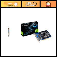 GeForce GT 730 2GB DDR3 Graphics Card, 64-bit, High Performance Gaming GPU picture