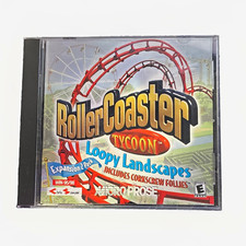 RollerCoaster Tycoon Loopy Landscapes picture