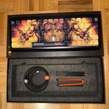 Custom Higround x Yu Gi Oh Summit 65 Keyboard - Exodia  picture