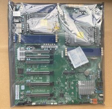 Supermicro X12DPG-QT6 Motherboard LGA 4189 Support Intel XEON GOLD 6330/6336y picture