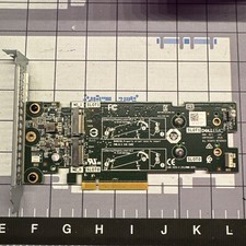 Dell 72WKY Boss-s1 Boot-Optimized Server Dual-Slot M.2 SSD Storage PCIe Card x8 picture