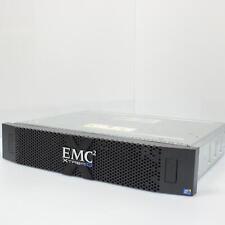 EMC XtremIO SAE 25x SAS Bay Caddies Included Array Enclosure No Drives picture