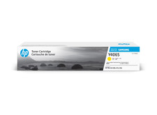 Samsung CLT-Y406S (SU466A) Yellow Toner Cartridge for Laser Printer picture