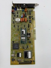 Vintage Aztech Packard Bell ISA Sound Modem Card Yamaha OPL3 AD1845 SRS 3D picture
