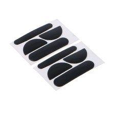 2 Sets of MX Master 3S Rounded Curved Edges Mouse Feet Mouse Skate Mouse Pads Wi picture
