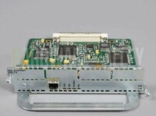 CISCO NM-1FE-TX 1-Port Fast Ethernet Network Module (TX Only) picture