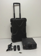 EPSON ELP-5500 PowerLite 800x600 SVGA Projector Locking Case 340 Hours Lamp picture