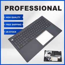 Palmrest Backlit Keyboard Assembly for Dell Inspiron 15 3510 3511 3515 3520 picture