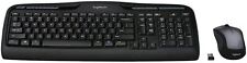 Logitech MK335 Wireless Keyboard and Mouse Combo picture
