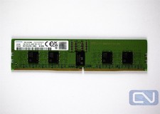 Samsung 16GB DDR5 5600MHz ECC RAM Module M321R2GA3PB0-CWMKH picture
