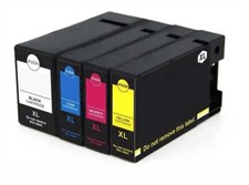 4PK PGI-1200 XL Ink Cartridges For Canon MAXIFY MB2020 MB2320 MB2050 MB2350 picture