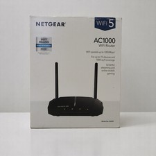 Netgear AC1000 WiFi Router Dual Band 1000Mbps - R6080 picture