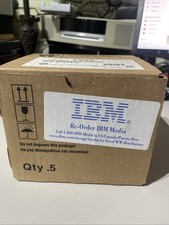 Lot of 20 IBM LTO Ultrium 4 LTO-4 800GB Data Cartridges 95P4426 1.6TB picture