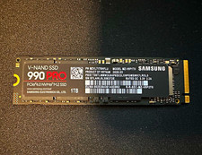 Samsung 990 PRO 1TB PCIe 4.0 NVMe M.2 2280 Internal SSD V-NAND MZ-V9P1T0 Tested picture