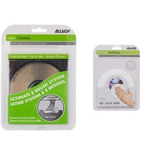 Allsop Eight Brush CD Laser Lens Cleaner picture