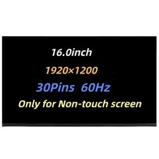 Replacement for Lenovo 5D11K06180 5d11F56384 SD11K06174 LCD Screen 1920×1200 picture