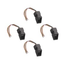 4pcs Optical Fingerprint Sensor Module - Single Chip Microcomputer Light picture