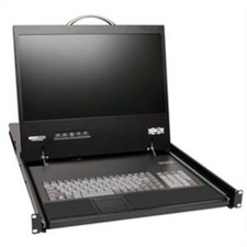 Tripp Lite By Eaton Master-Power B070-008-19-Ip 8Port Ip Kvm Rack Console 1U picture
