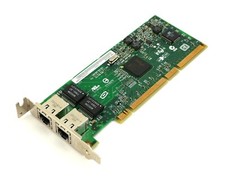 SUN Intel Pro/1000 1000GT PCI-X Dual RJ45 Network Adapter D37245-002 371-0911-01 picture