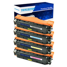 4PK Color Toner Fits for Canon 118 Color ImageCLASS MF8580CDW MF8380CDW MF726CDW picture